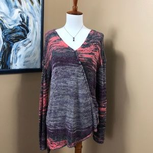 prAna Asymmetrical Sweater